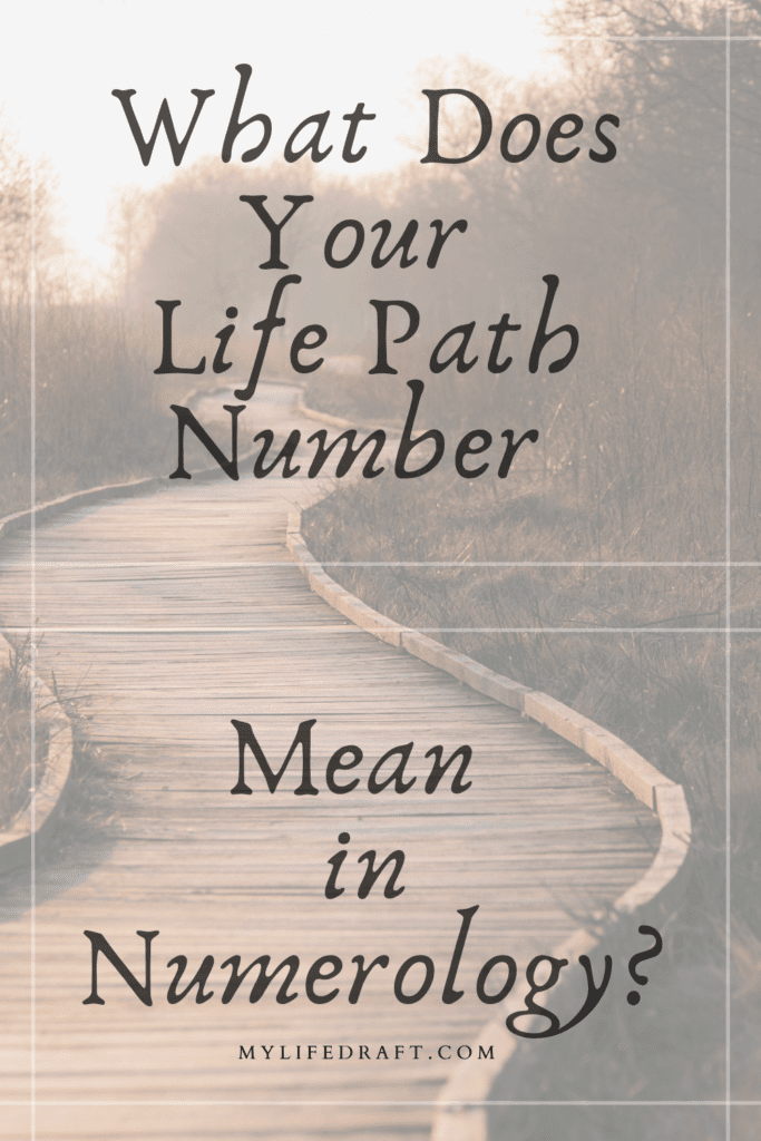 Calculate Life Path Number In Numerology Now