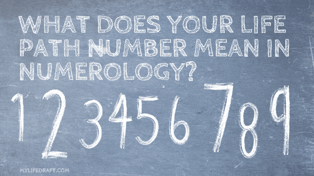Calculate Life Path Number In Numerology Now