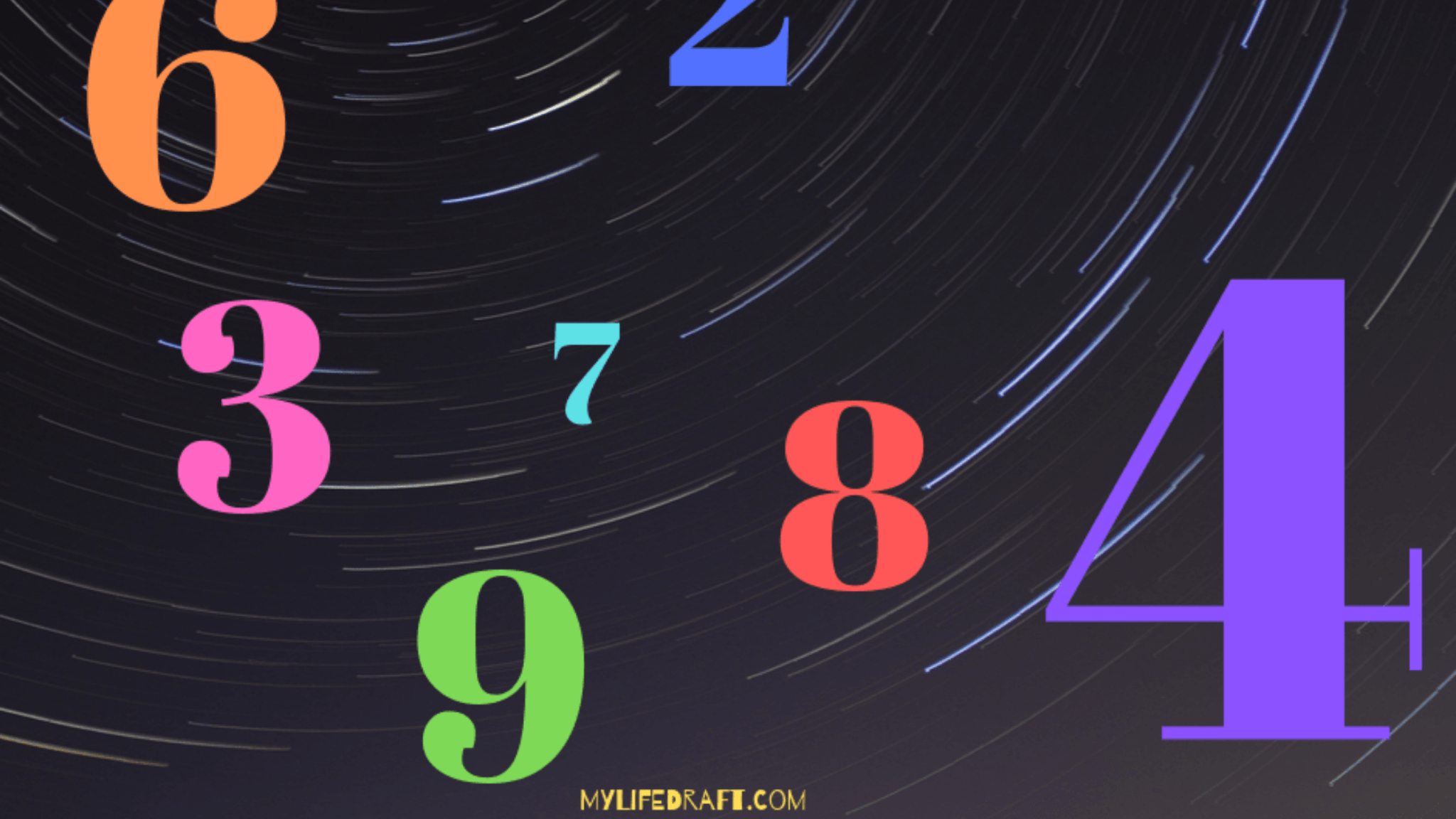 numerology number