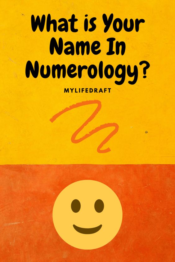Find Out What Is Your Name In Numerology