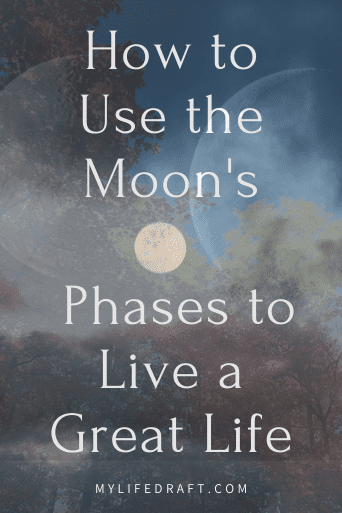 How to Set Intentions with Each Moon Phase 