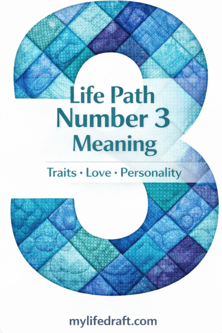 Personality Traits of Life Path Number 3 — MyLifeDraft
