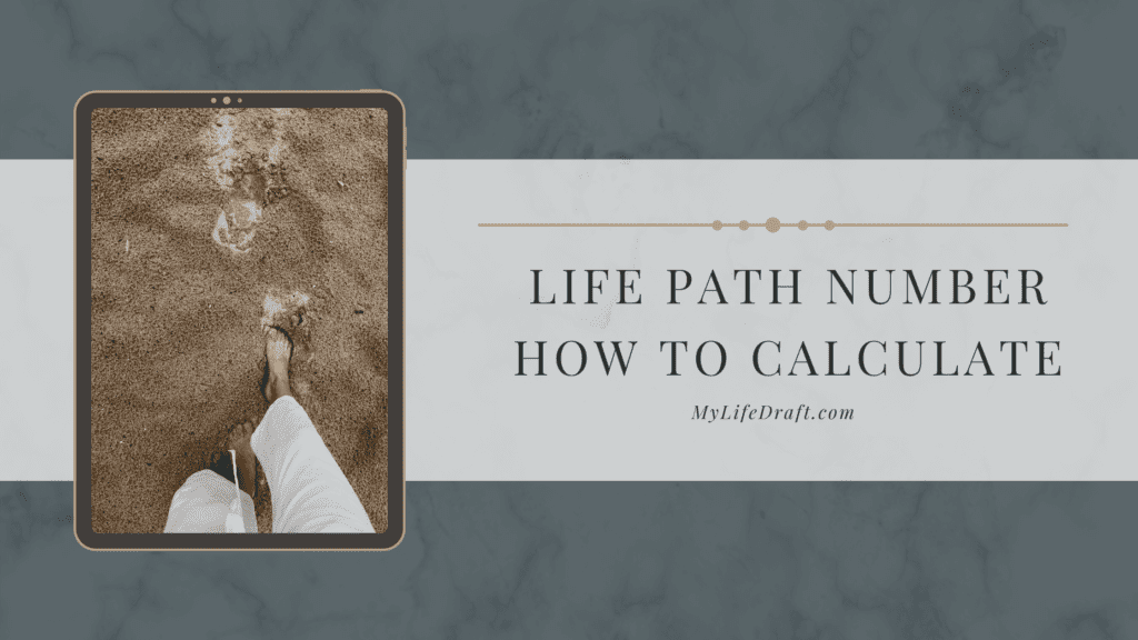 Life Path Number How To Calculate