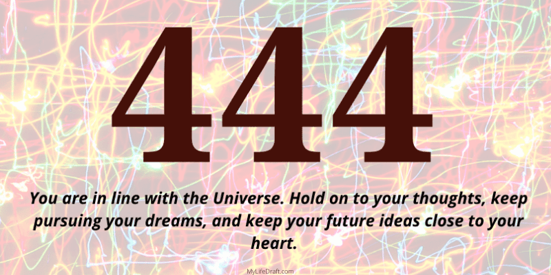 What Does 444 Means Spiritually?