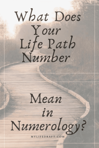 What Does Your Life Path Number Mean in Numerology?