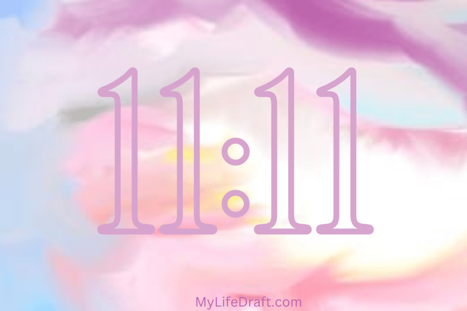 What Does The Number 1111 Mean Spiritually