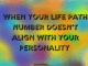 What to Do When Your Life Path Number Doesn't Align with Your Personality
