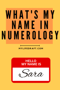 Discover What's In Your Name With A Name Numerology Calculator