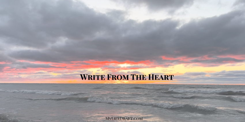 Write With Intention. Find Your Flow.