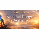 Person in a awakening banner Signs Your Kundalini Energy Is Awakening