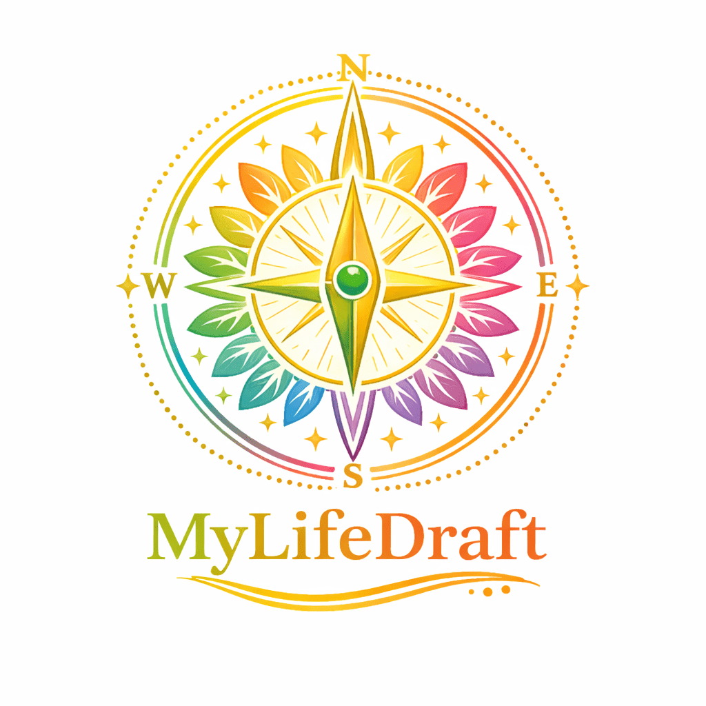 MyLifeDraft Logo