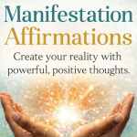 Positive affirmations for manifestation to feel better with calming mindset message