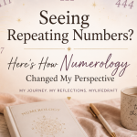 Numerology repeated numbers journal