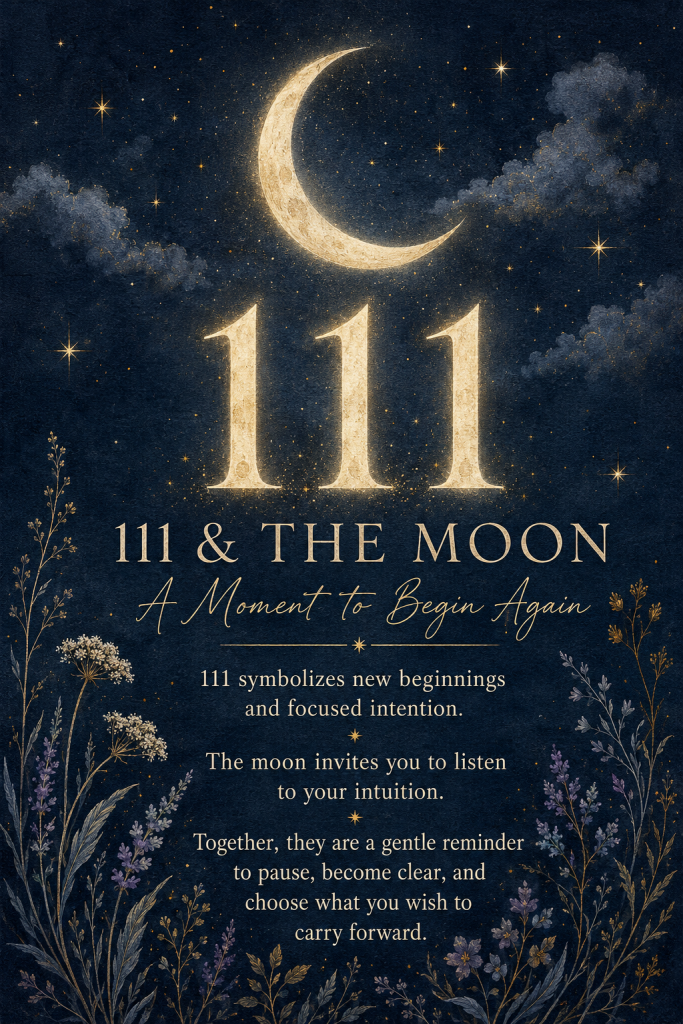 111 moon pinterest post